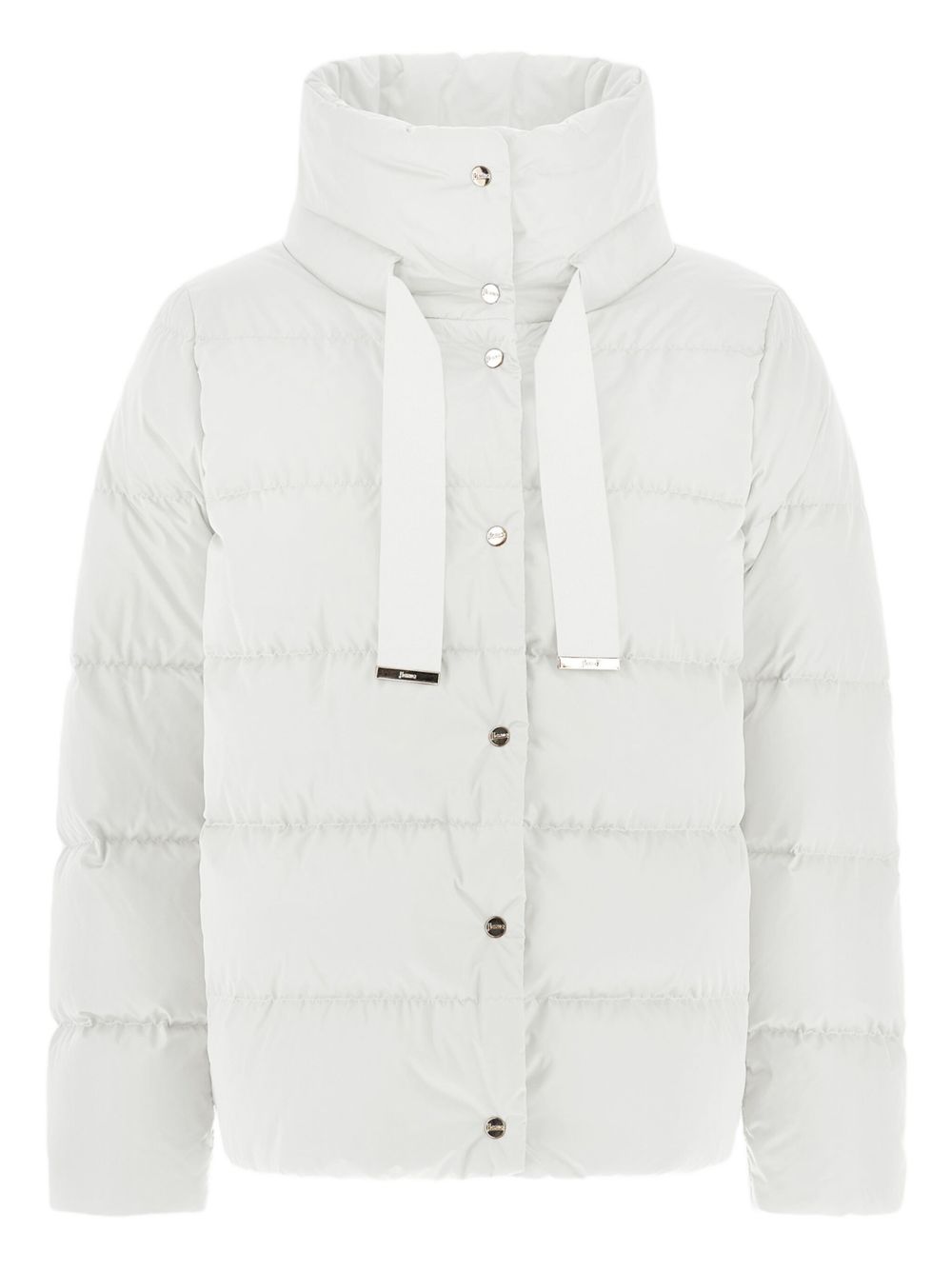 HERNO High Neck Quilted Down Jacket for Women