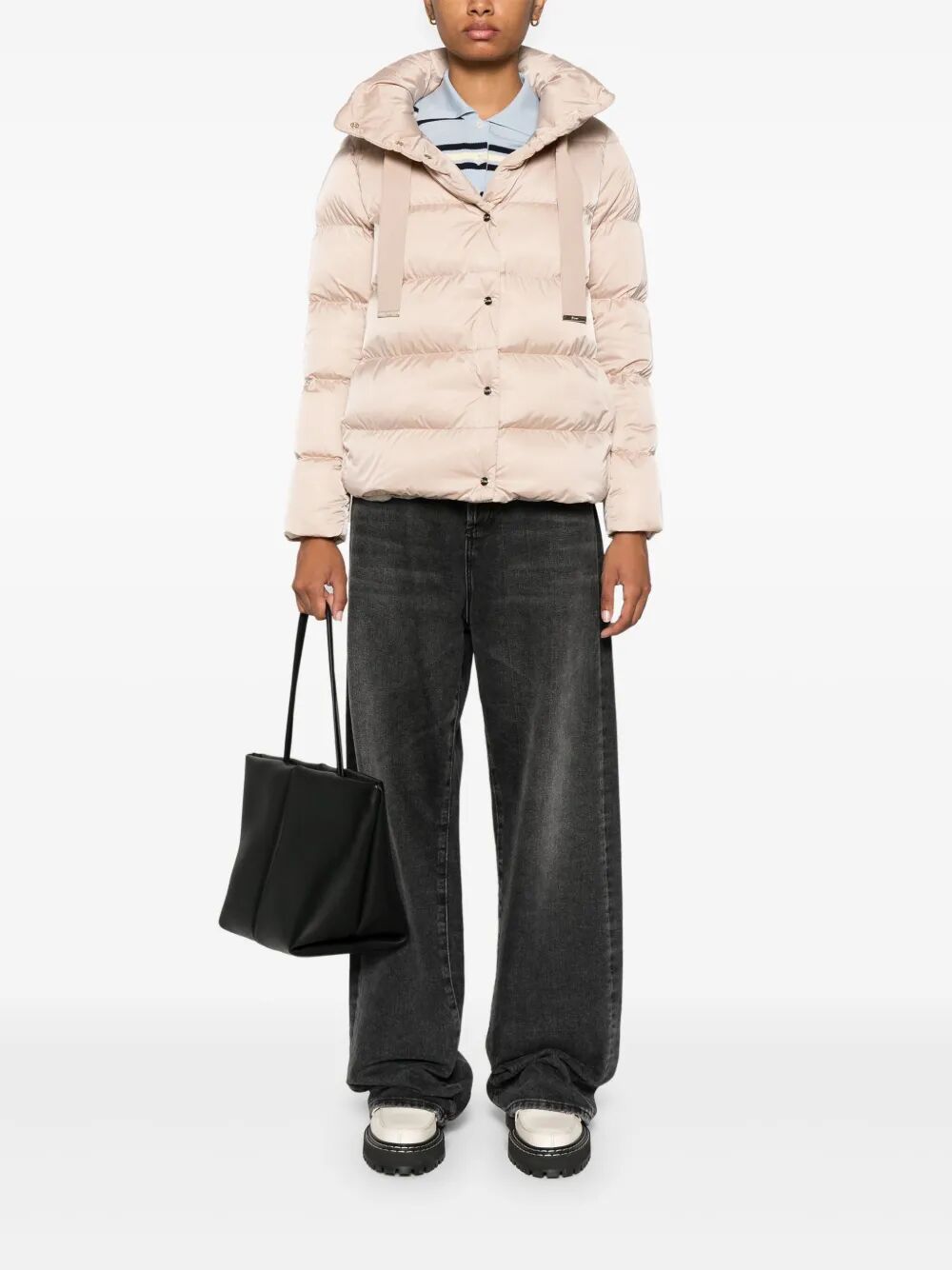 HERNO Short Down Jacket for Women