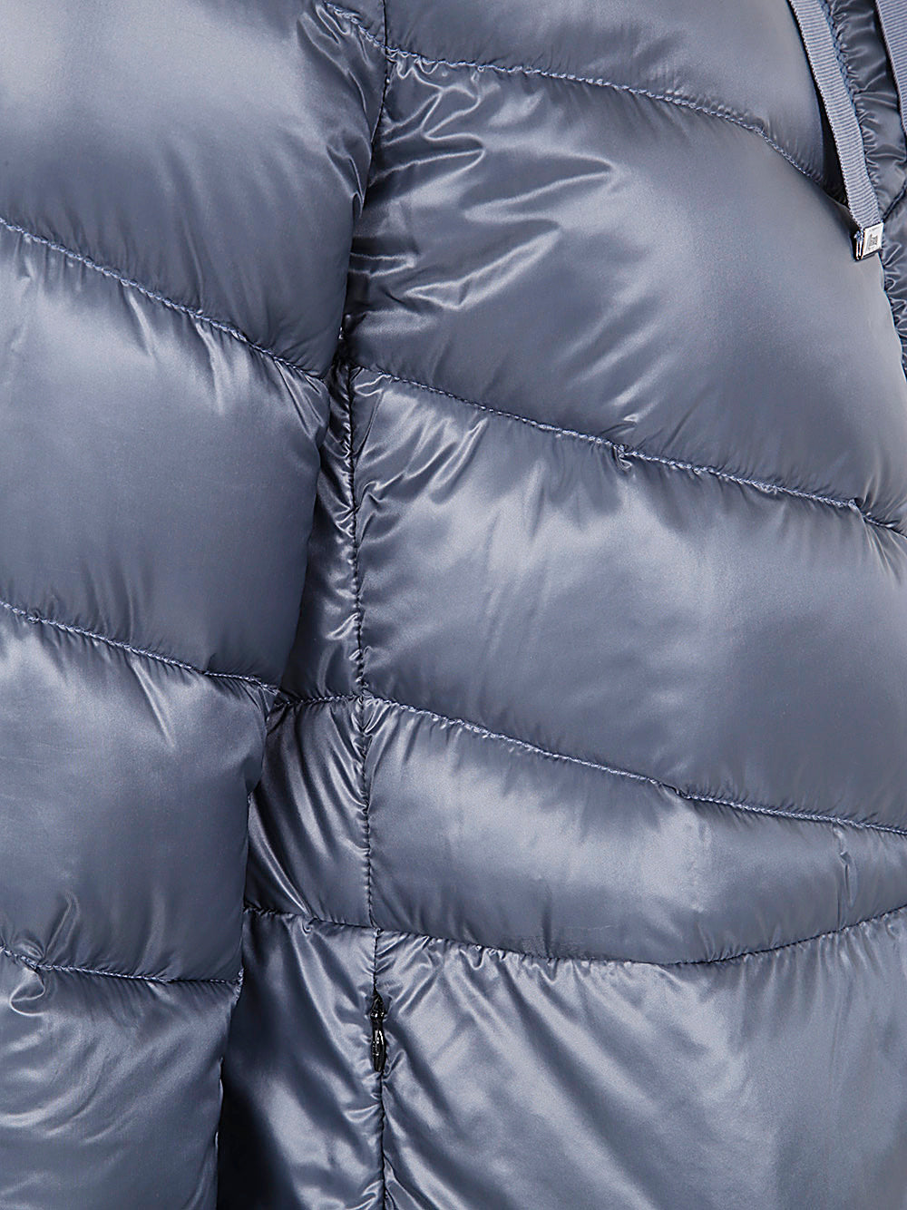 HERNO Women's Mini Nylon Down Jacket Cape