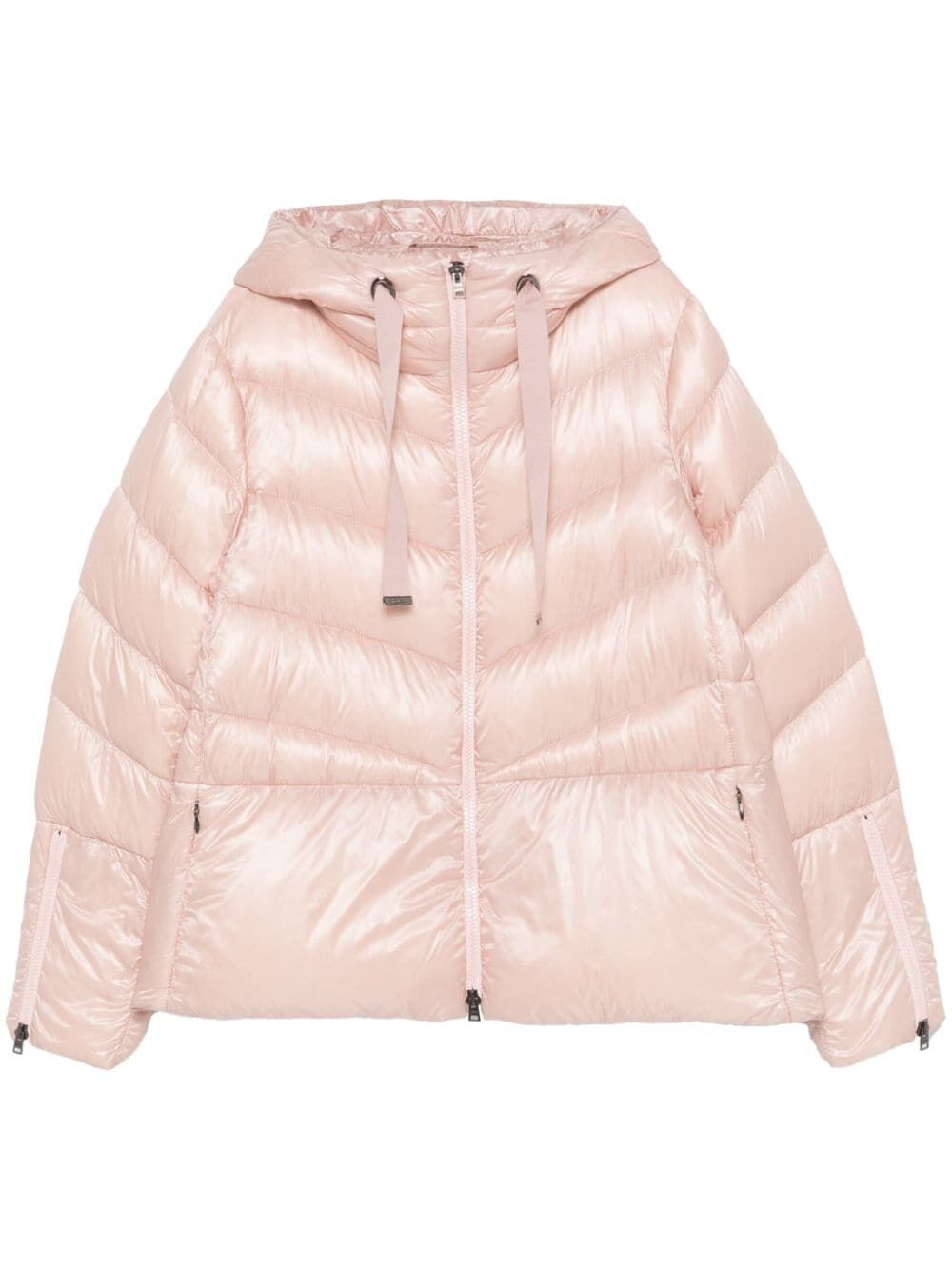 HERNO Women's Mini Short Down Jacket - FW24 Collection