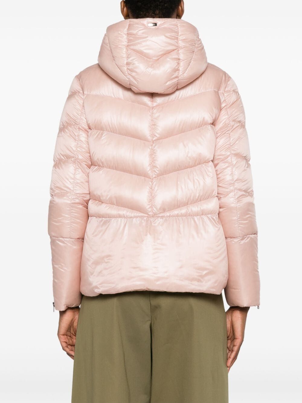 HERNO Women's Mini Short Down Jacket - FW24 Collection