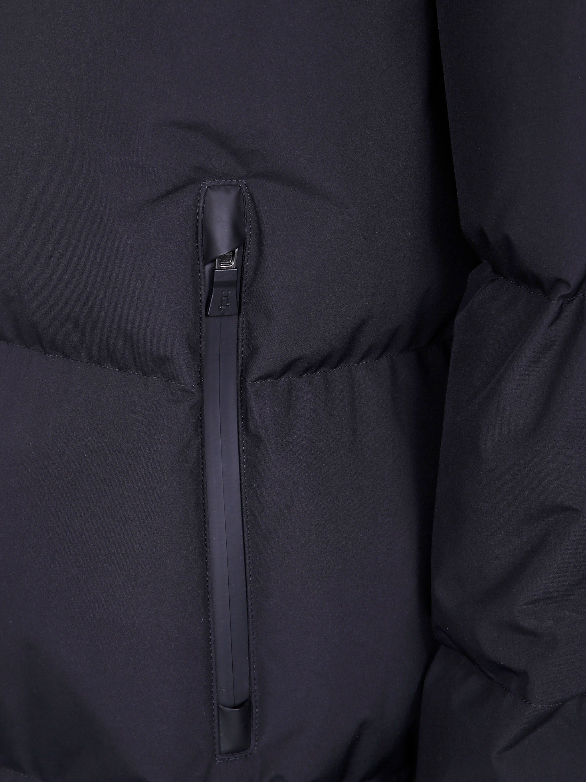 HERNO Glossy Cappa Jacket for Women - FW25 Collection