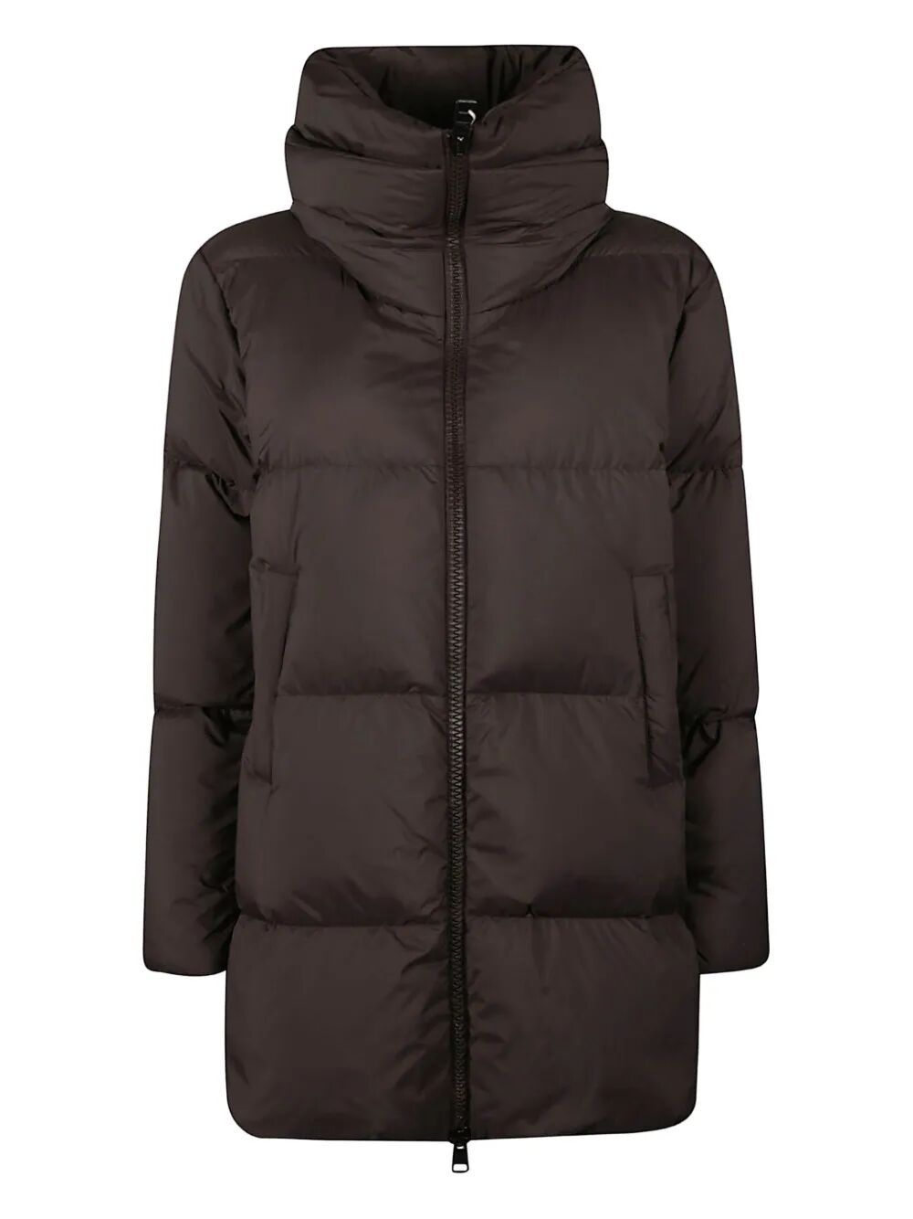 HERNO Women's A-Shape Down Jacket - Relaxed Fit