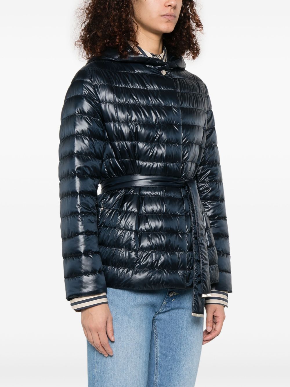 HERNO Women's Short Down Jacket