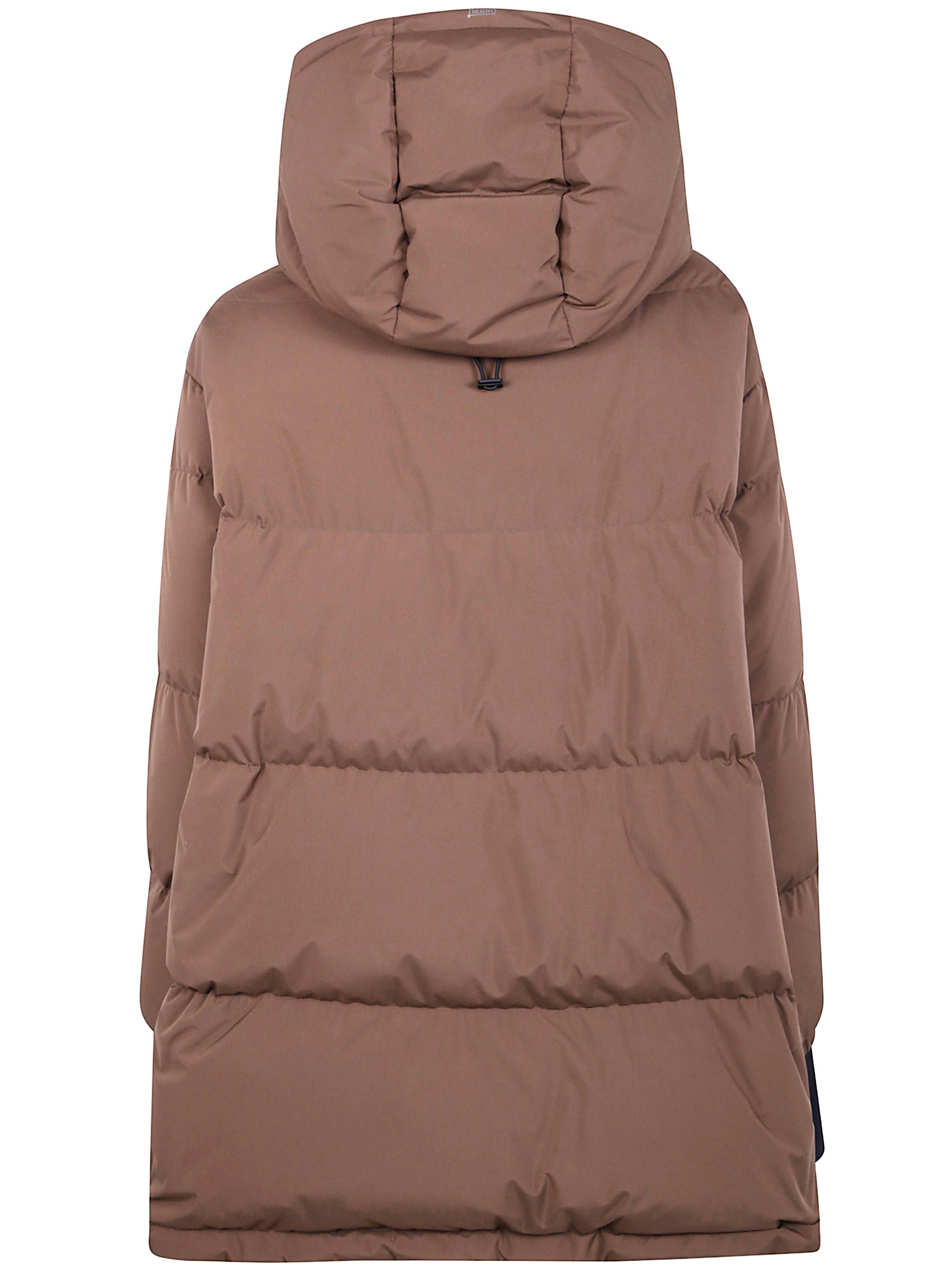 HERNO Women’s 2-Layer Short Jacket