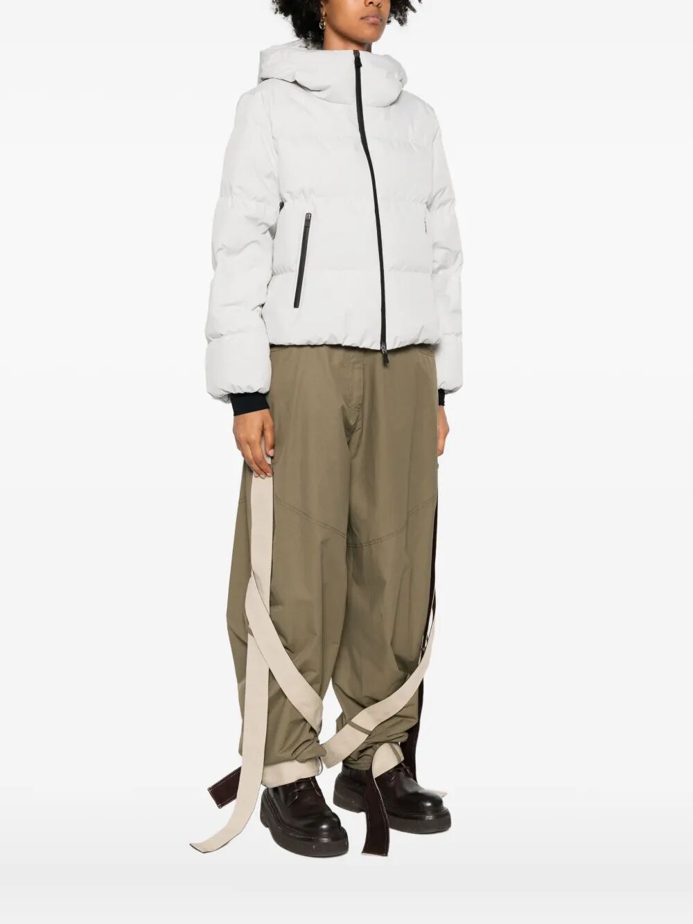 HERNO 2-Layer Padded Jacket for Women