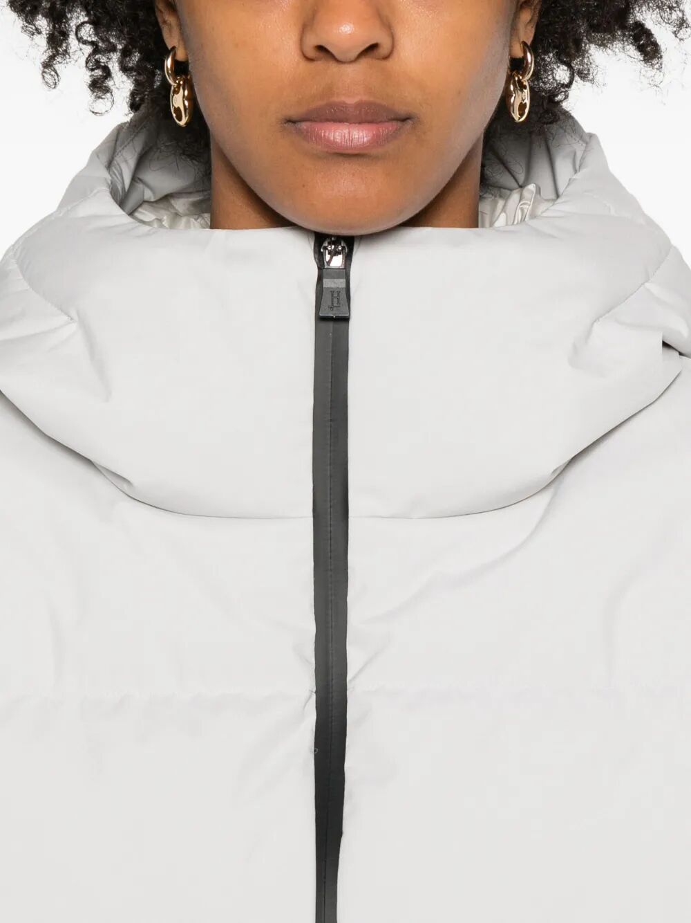 HERNO 2-Layer Padded Jacket for Women