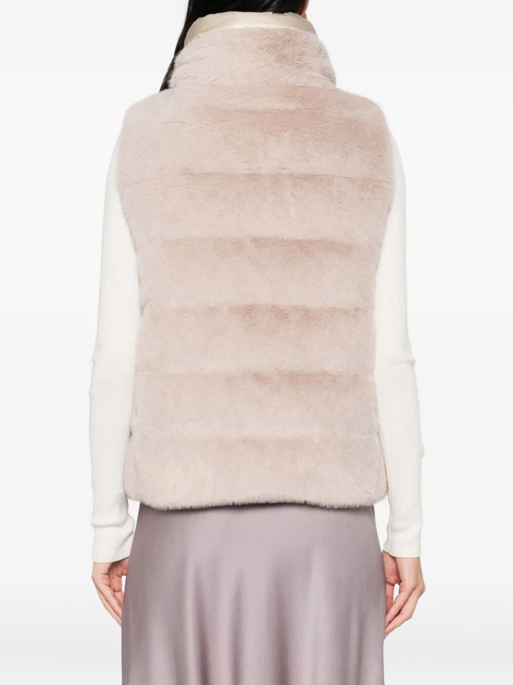 HERNO Quilted Padded Vest for Women