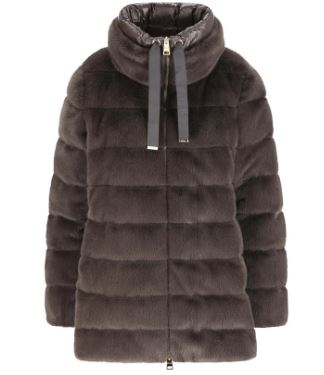 HERNO Quilted Down Jacket