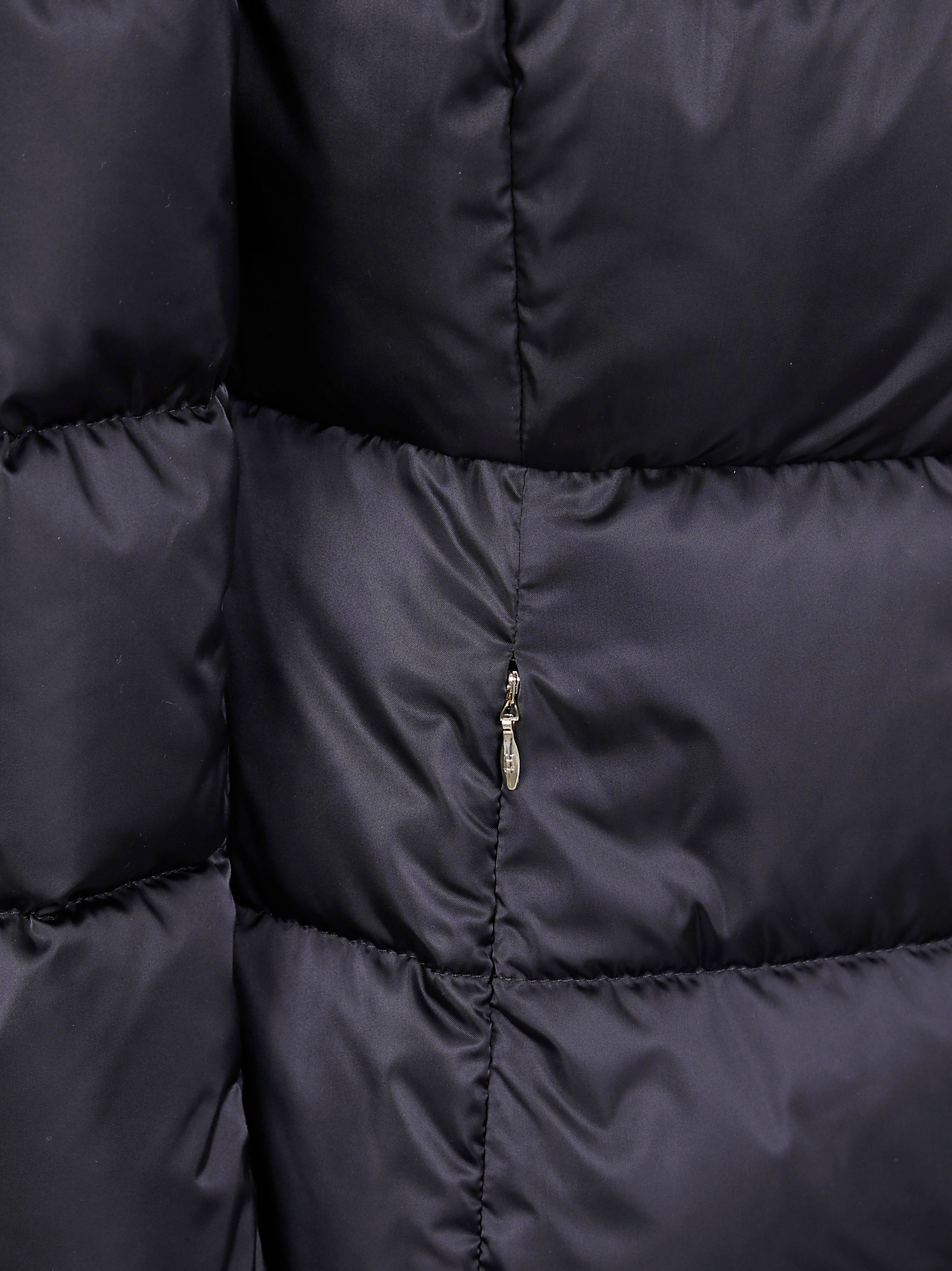 HERNO Oversized High-Neck Padded Jacket