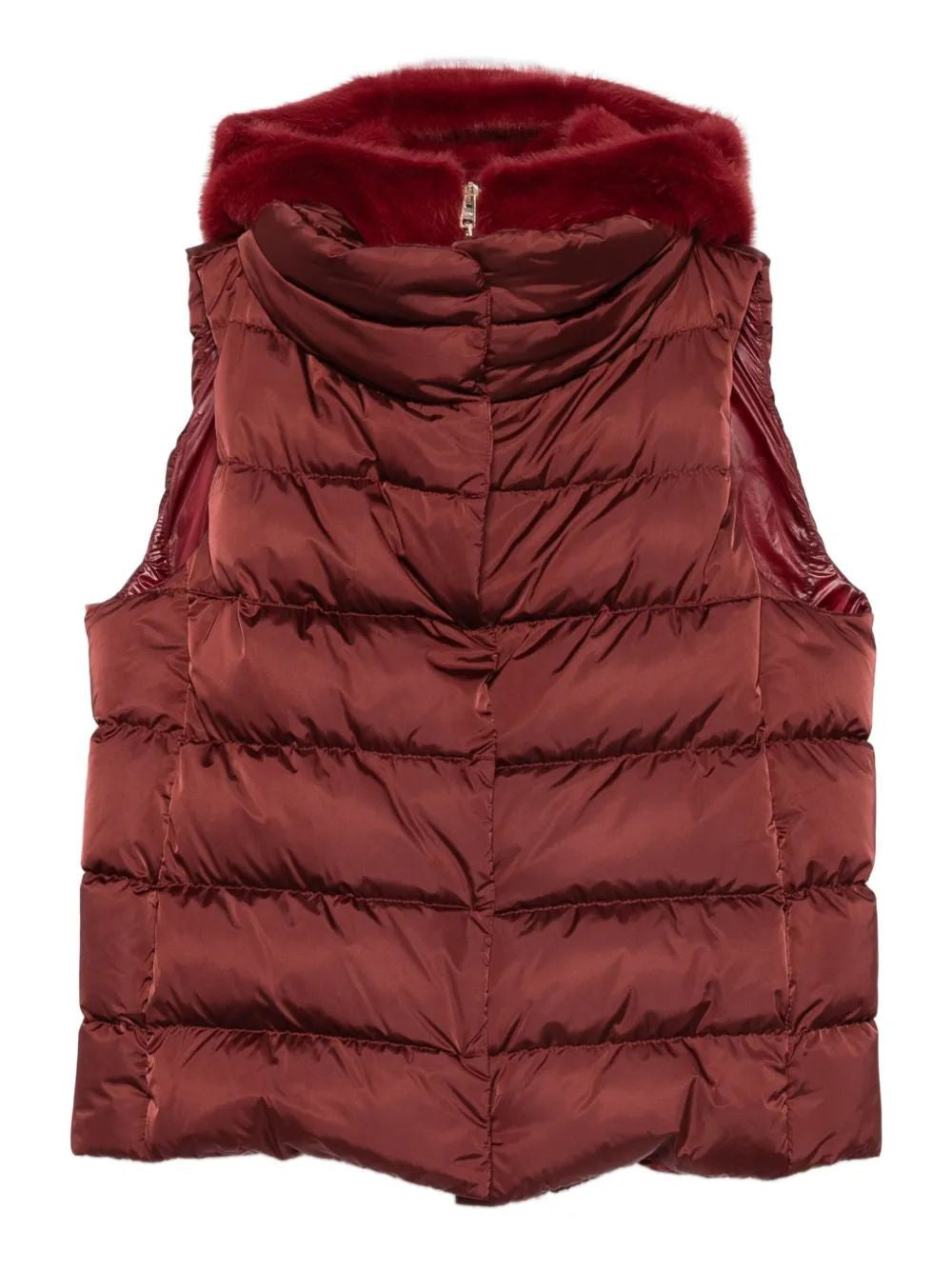 HERNO Women's Down Vest
