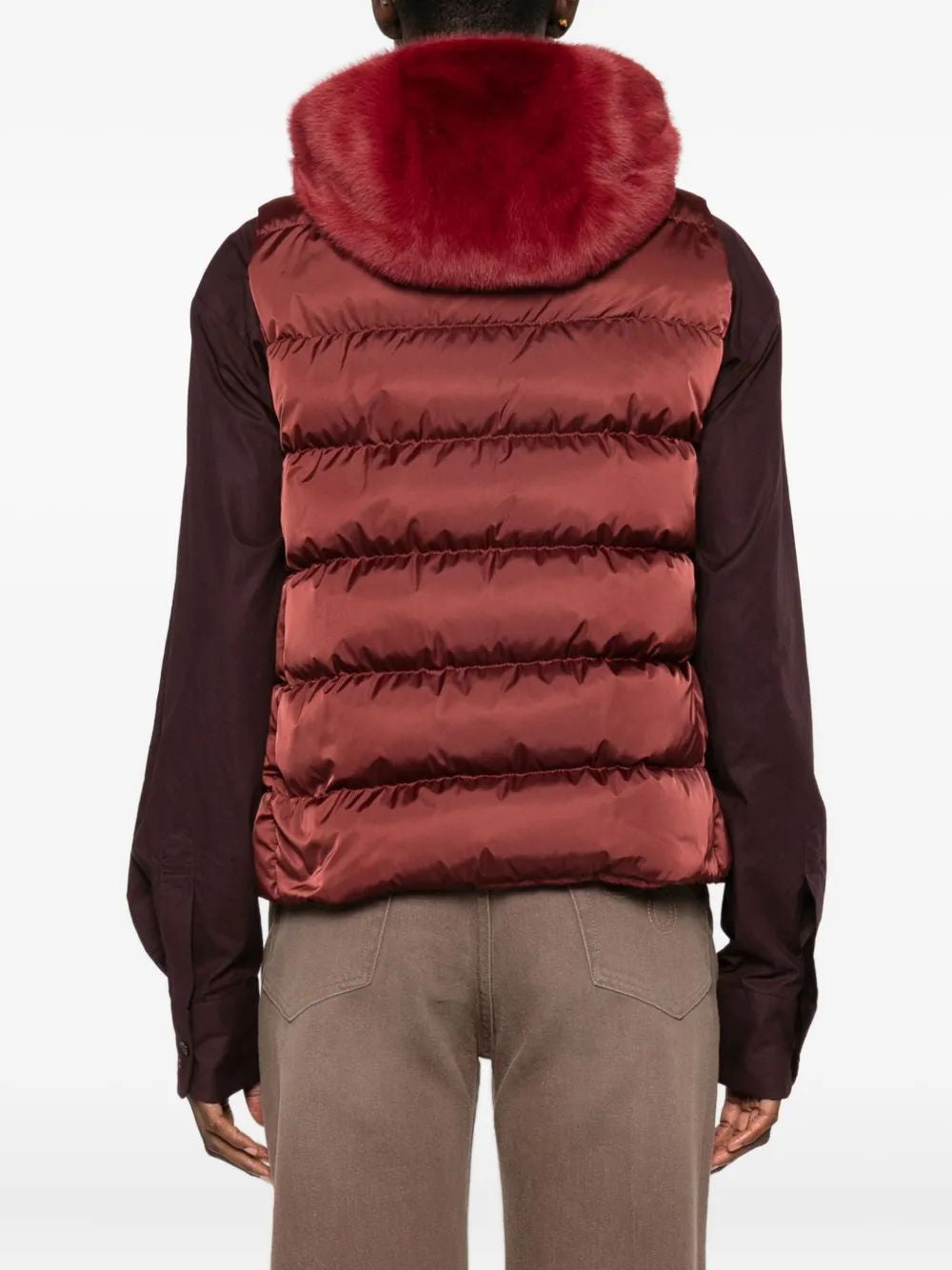 HERNO Women's Down Vest