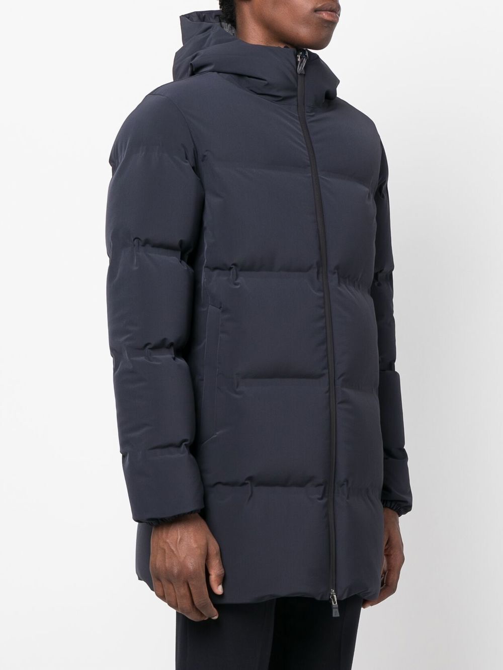 HERNO Impact Parka Jacket for Men - FW24 Collection