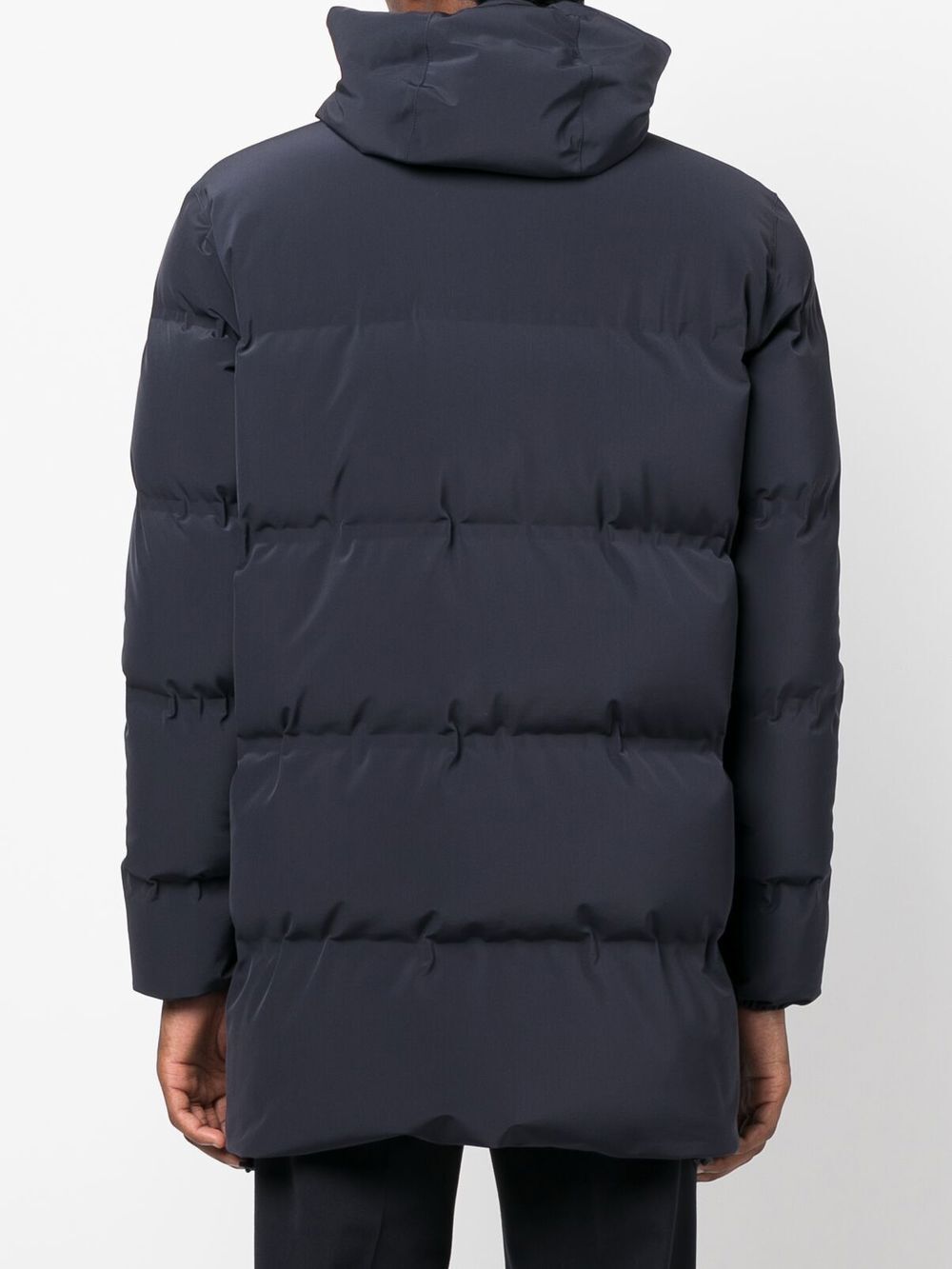 HERNO Impact Parka Jacket for Men - FW24 Collection