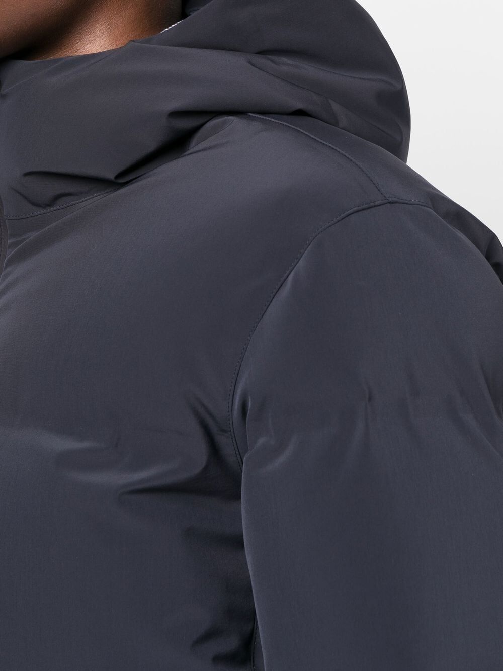 HERNO Impact Parka Jacket for Men - FW24 Collection