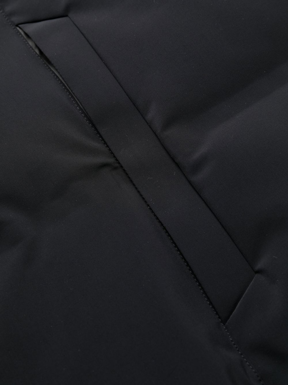 HERNO New Impact Parka Jacket - Men's Size