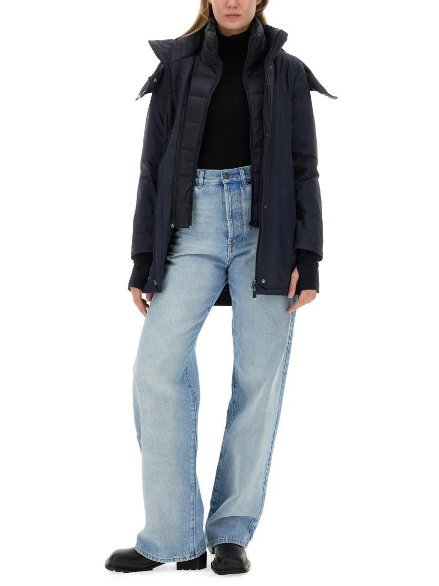 HERNO Regular Fit GORETEX Jacket - Size 40