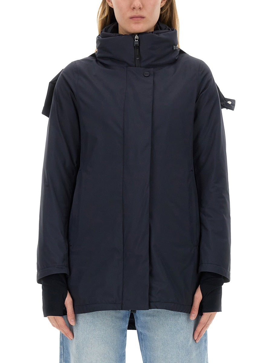 HERNO Regular Fit GORETEX Jacket - Size 40