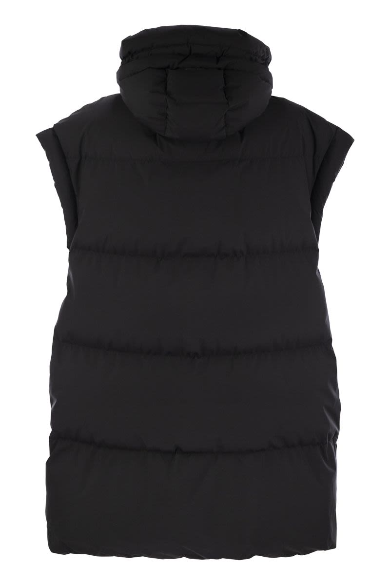 HERNO Windproof Urban Layering Vest