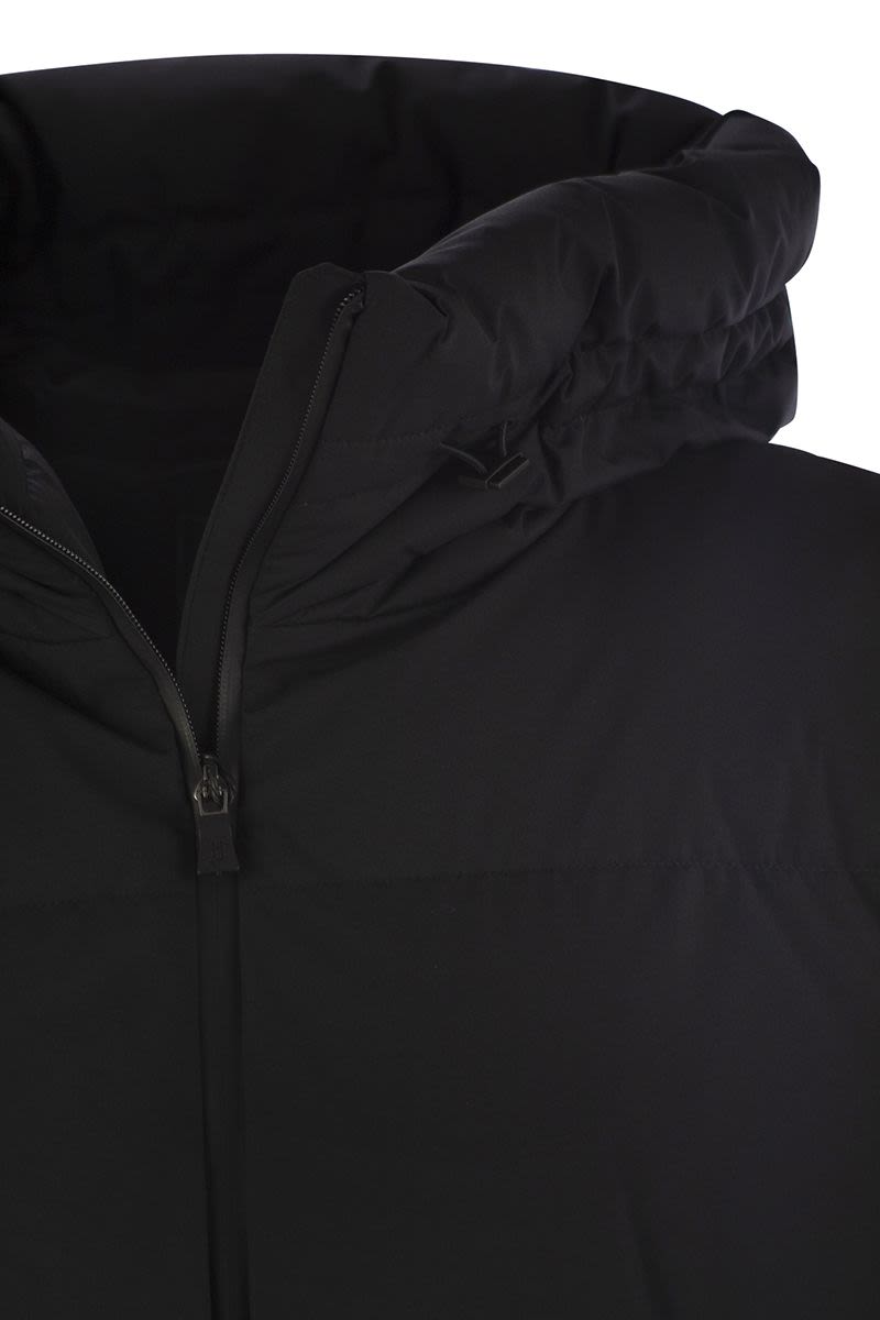 HERNO Windproof Urban Layering Vest