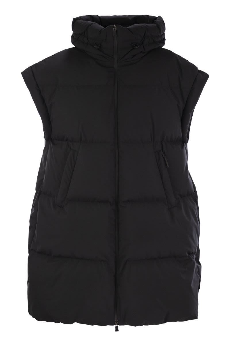 HERNO Windproof Urban Layering Vest