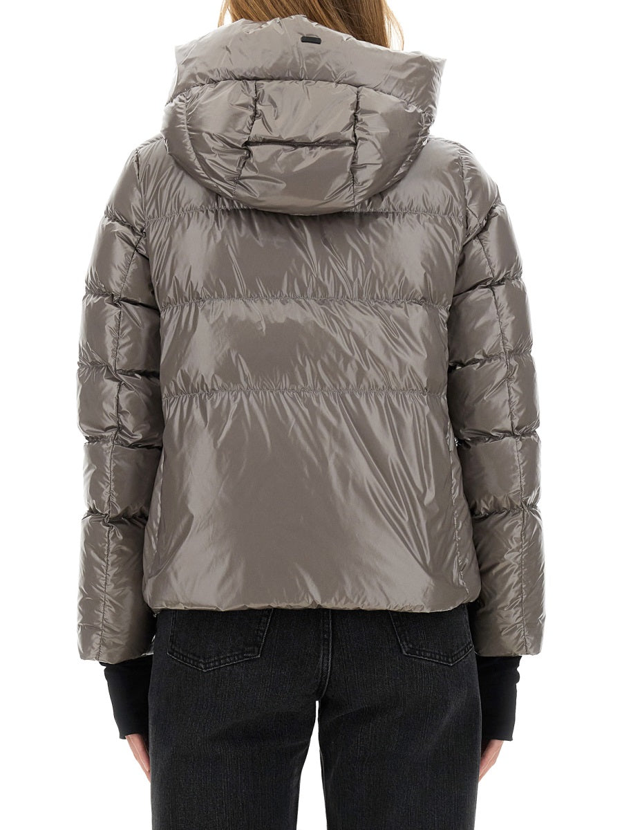 HERNO Women's Lightweight Laminar Jacket - Size 40