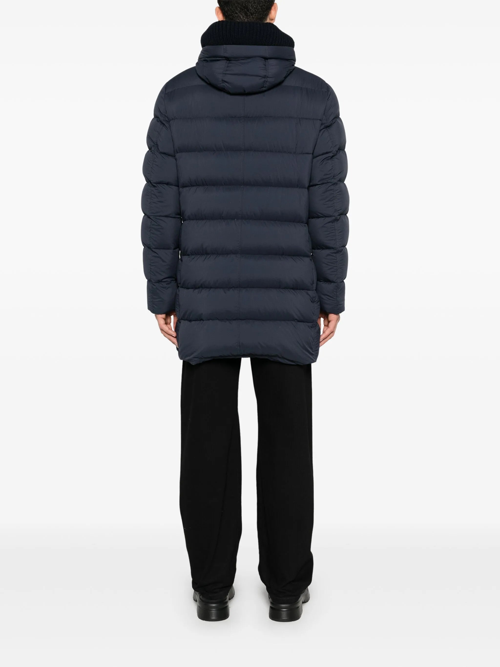 HERNO Stylish Parka Jacket for Men - FW25