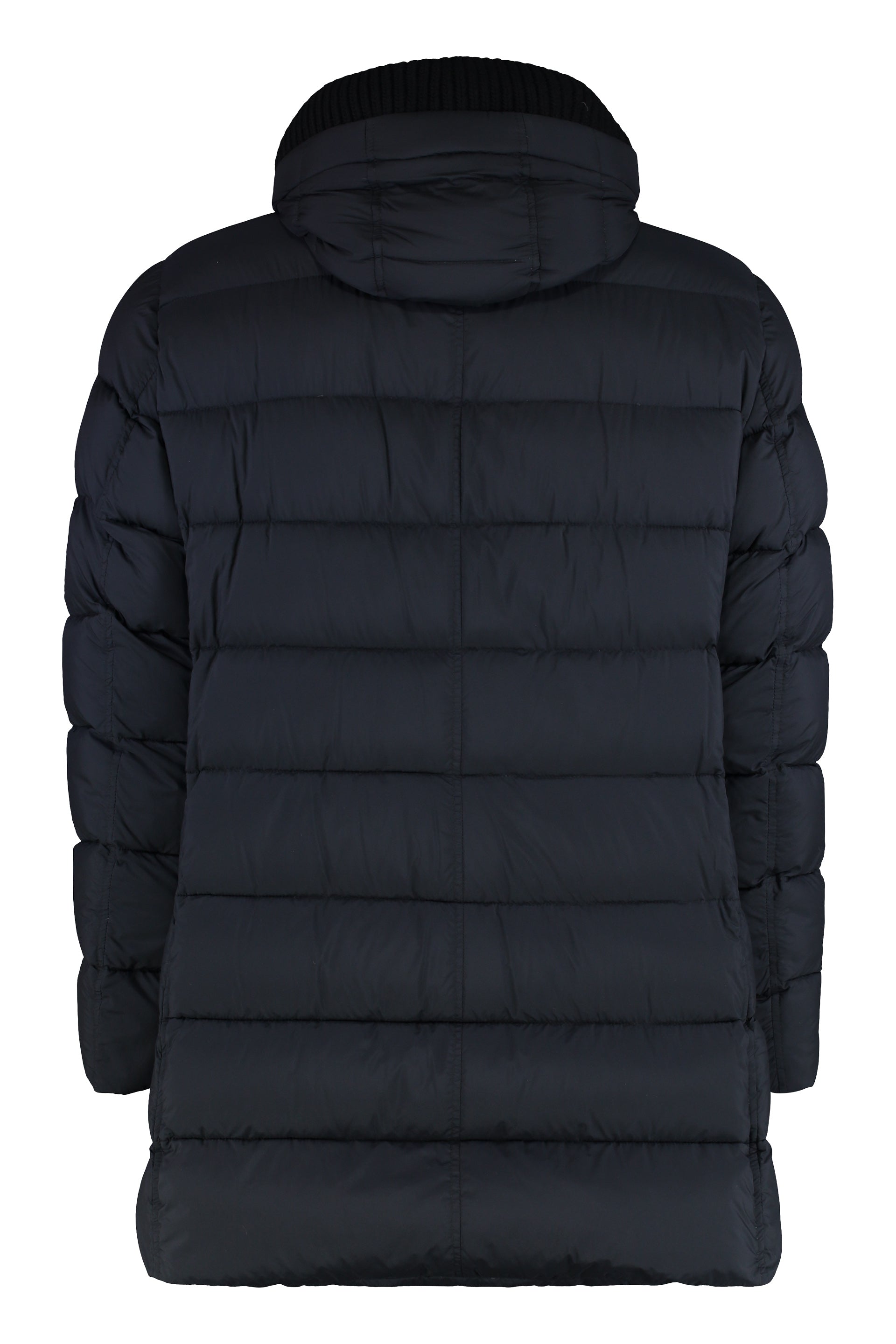 HERNO Men's Polyamide Down-Filled Jacket