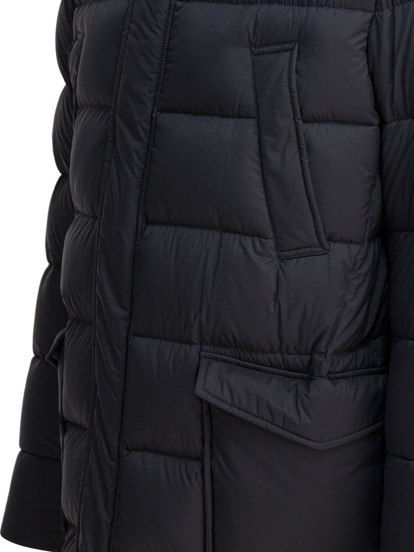 HERNO Hooded Puffer Jacket for Men - FW25
