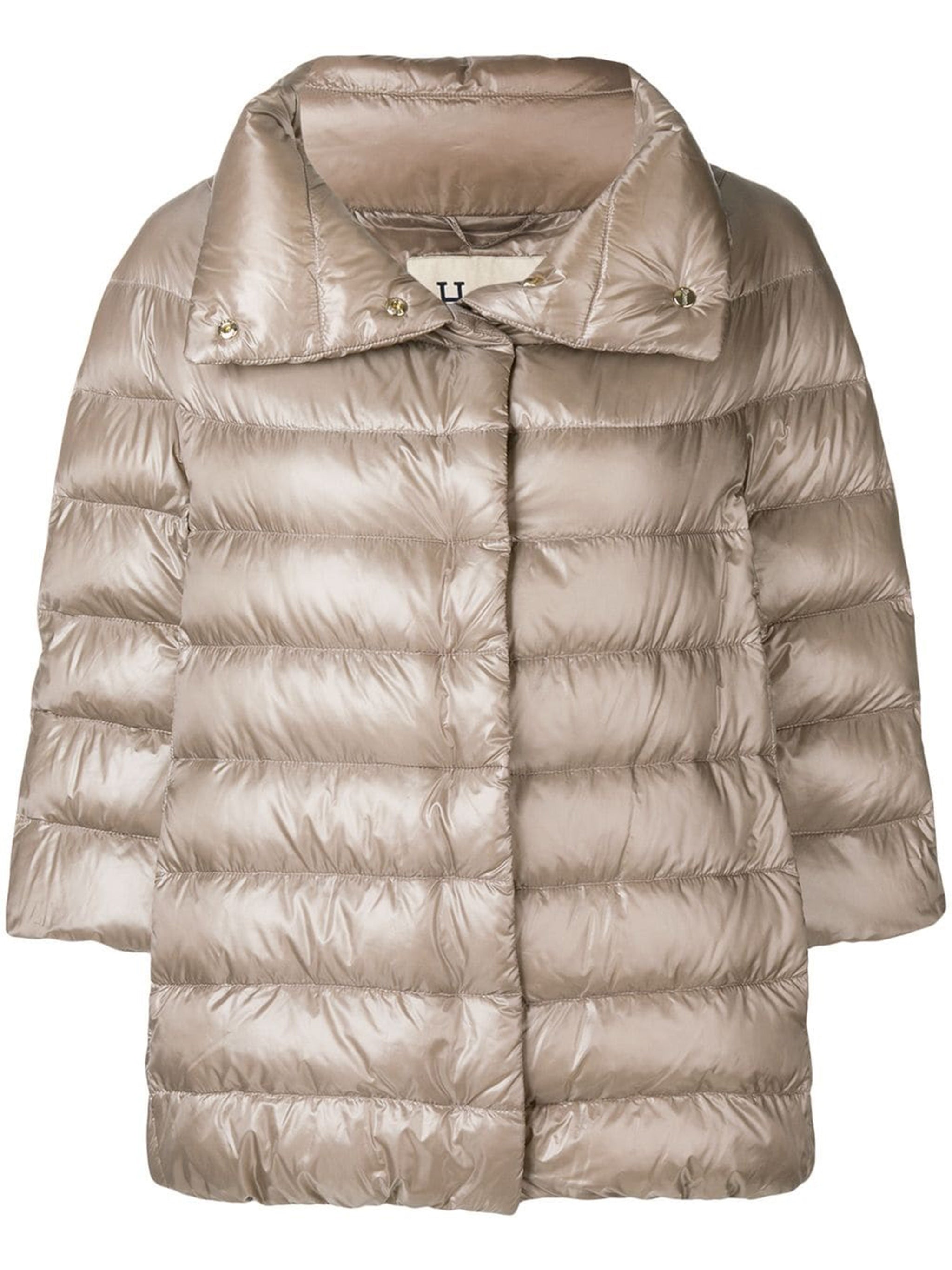 HERNO Women's Mini Hooded Jacket