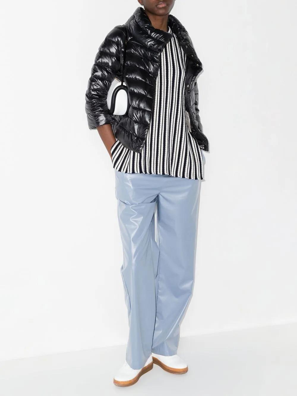 HERNO Stylish Nylon Down Jacket for Women