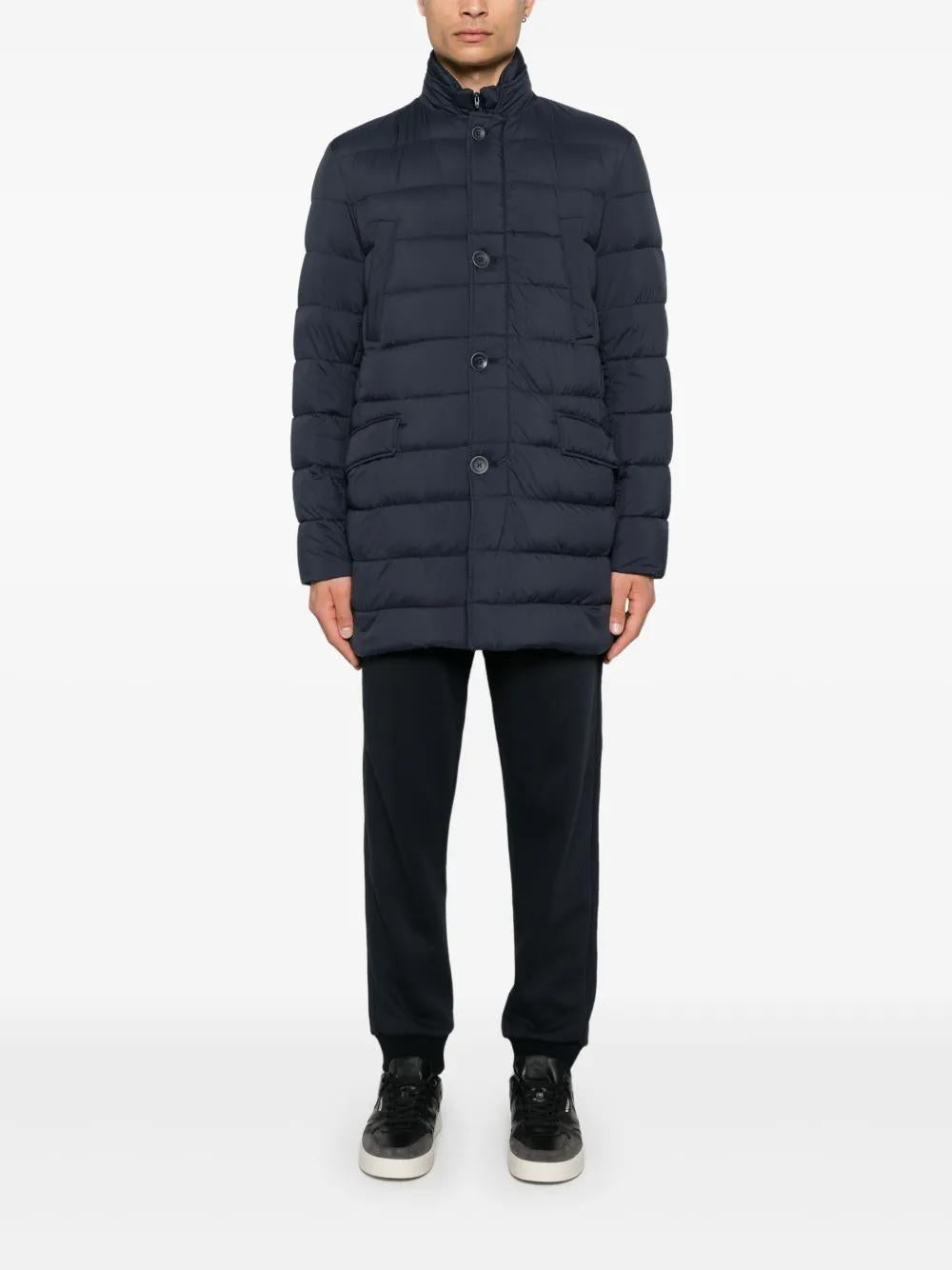 HERNO Men's Nylon Padded Jacket - FW25