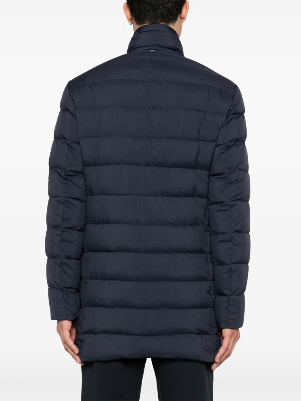 HERNO Men's Nylon Padded Jacket - FW25