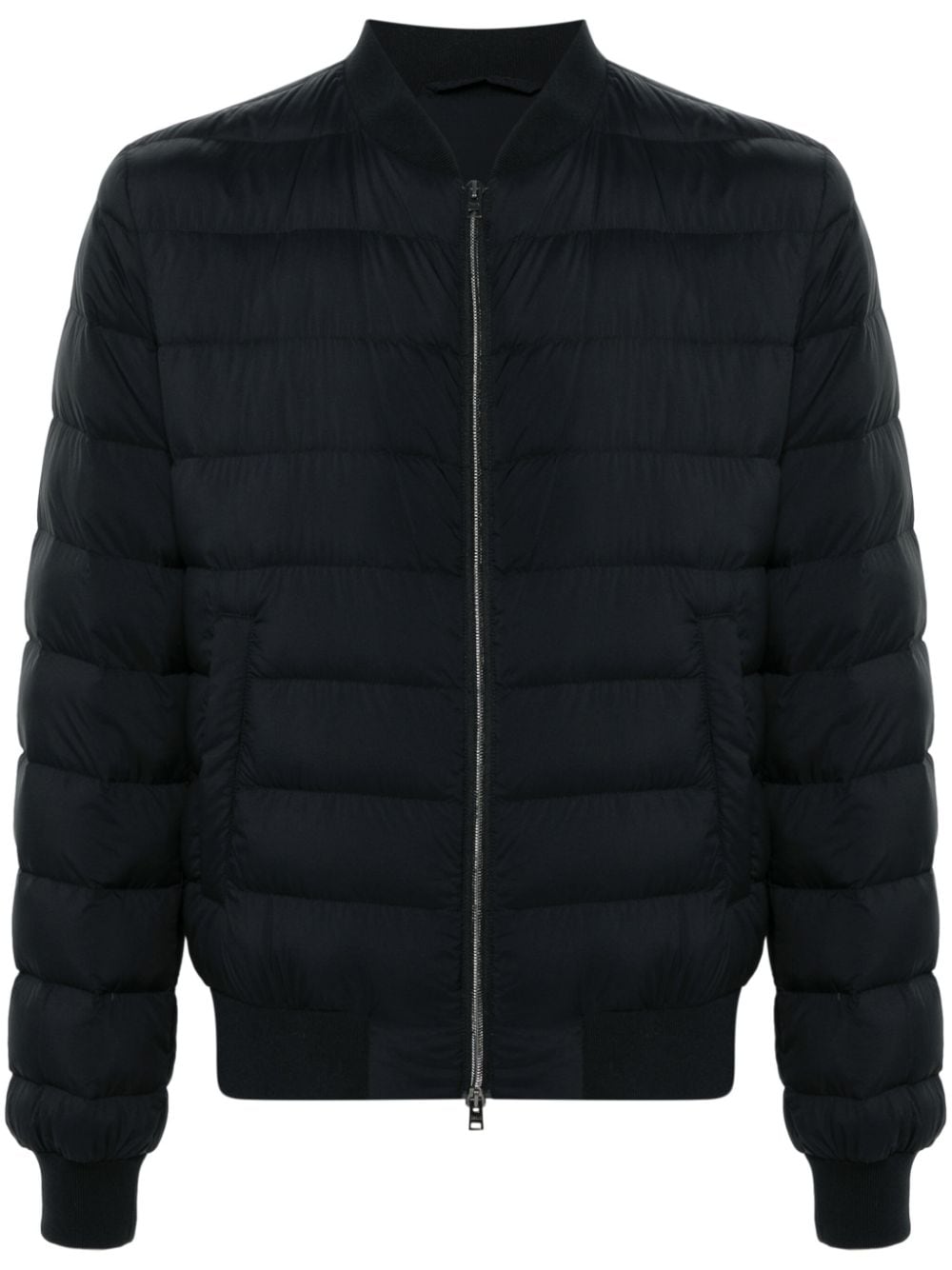 HERNO Men's Short Down Jacket