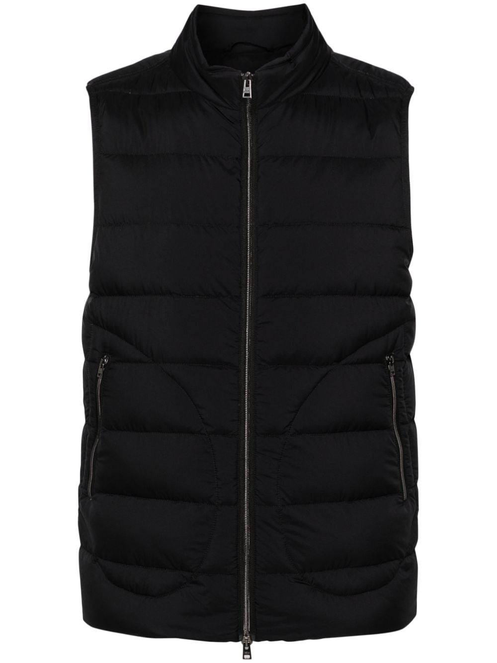 HERNO Men's Nylon Down Vest for Fall/Winter 2025