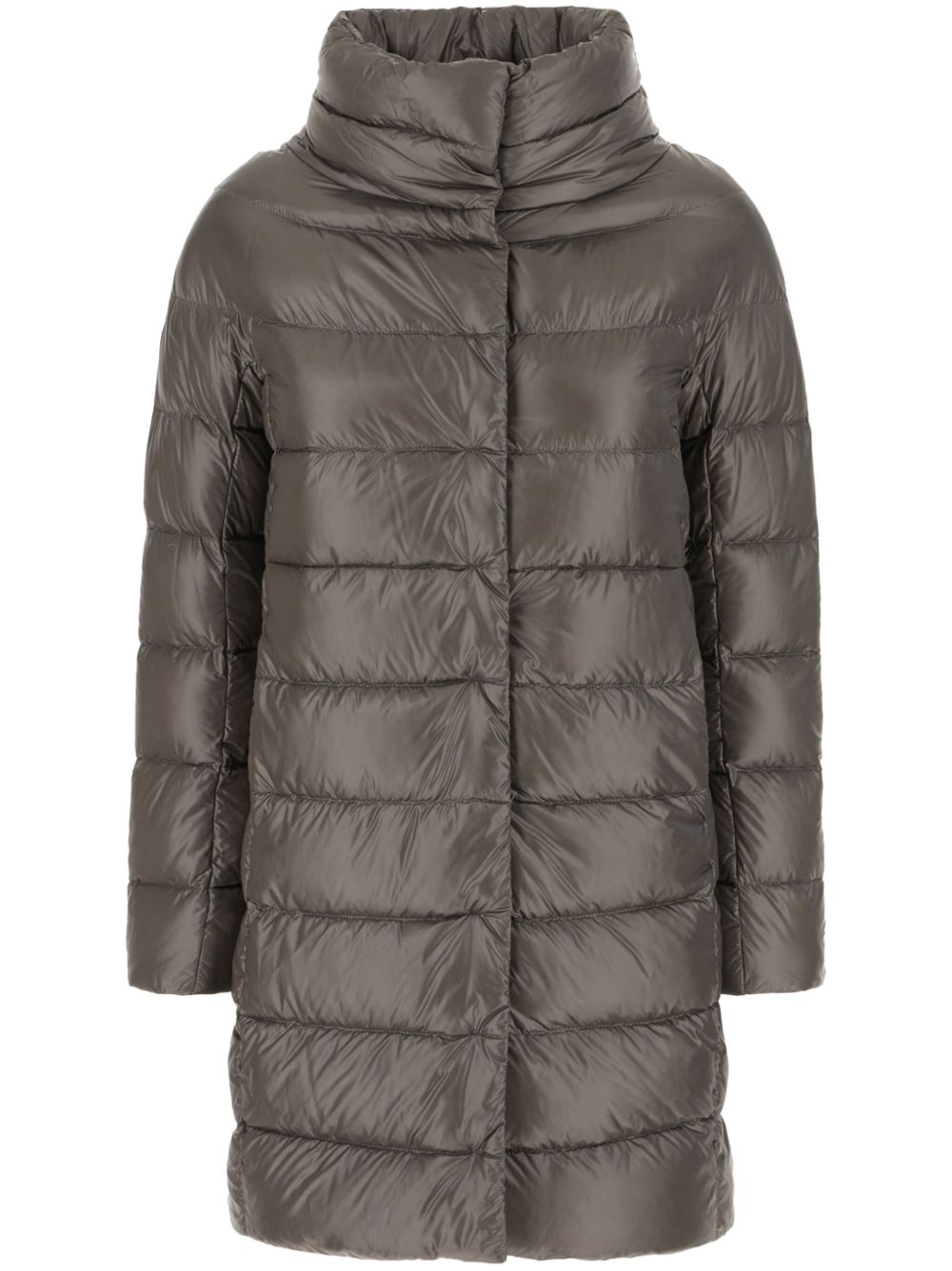 HERNO Long Down Jacket for Women
