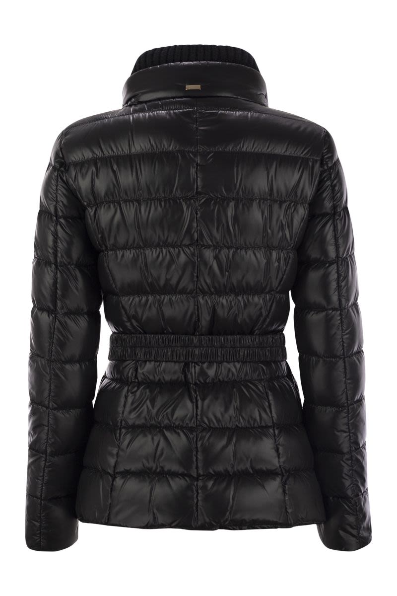HERNO Women's Lightweight Down Jacket