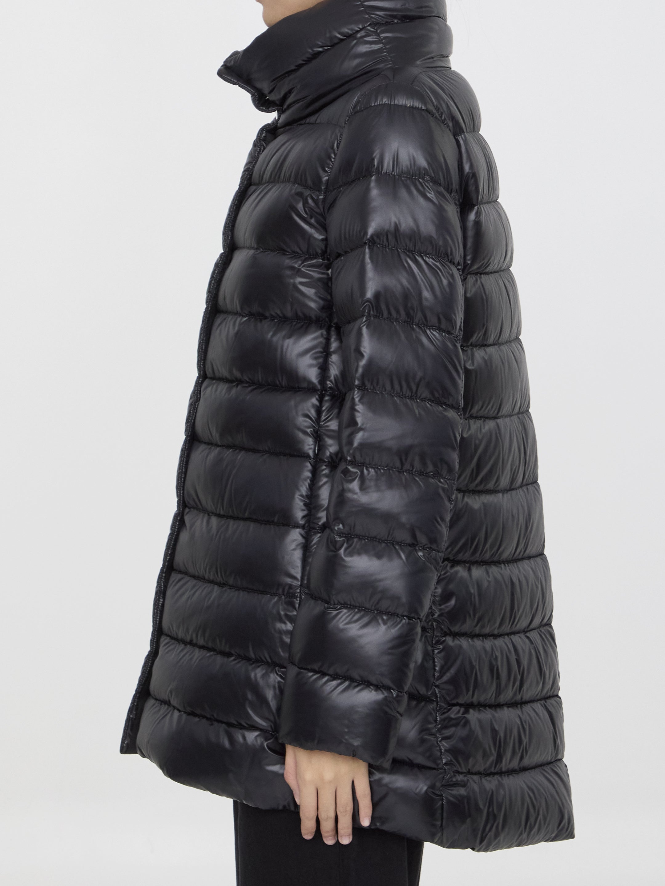 HERNO Amelia Puffer Jacket - Regular Fit
