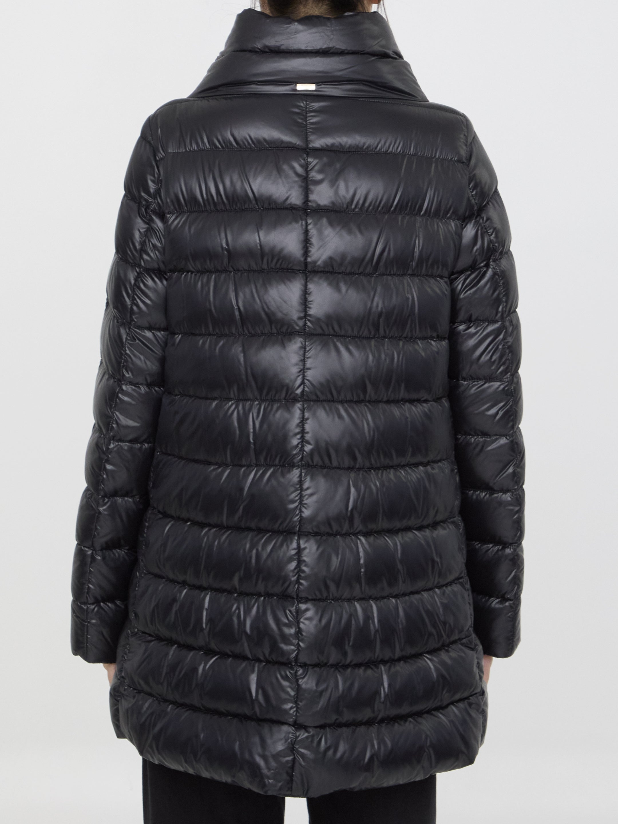 HERNO Amelia Puffer Jacket - Regular Fit