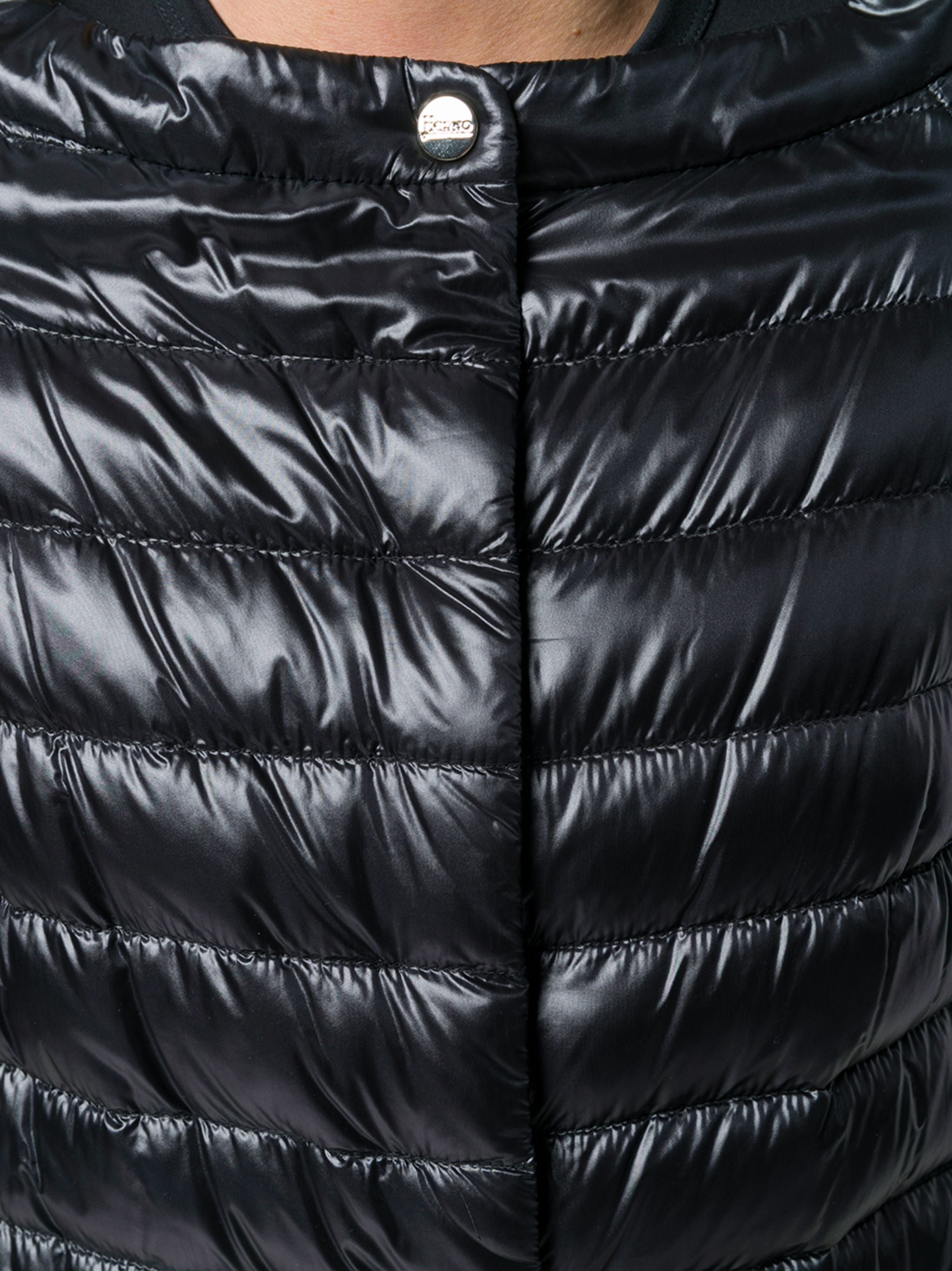 HERNO Women's Mini Polyamide Jacket