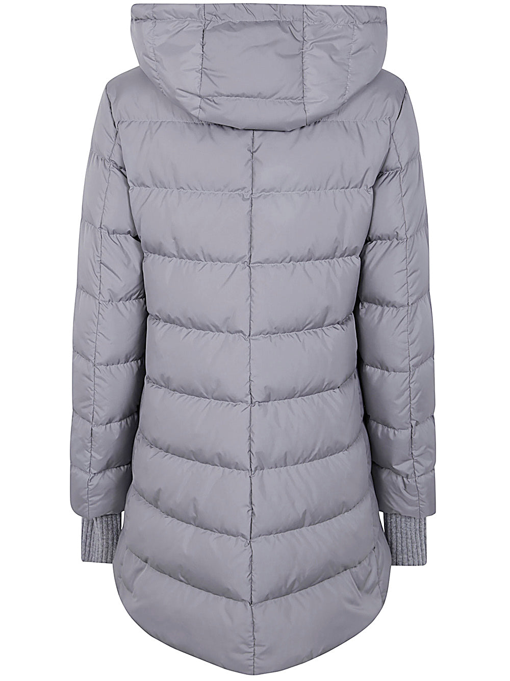 HERNO A-Shape Chamoix Down Jacket