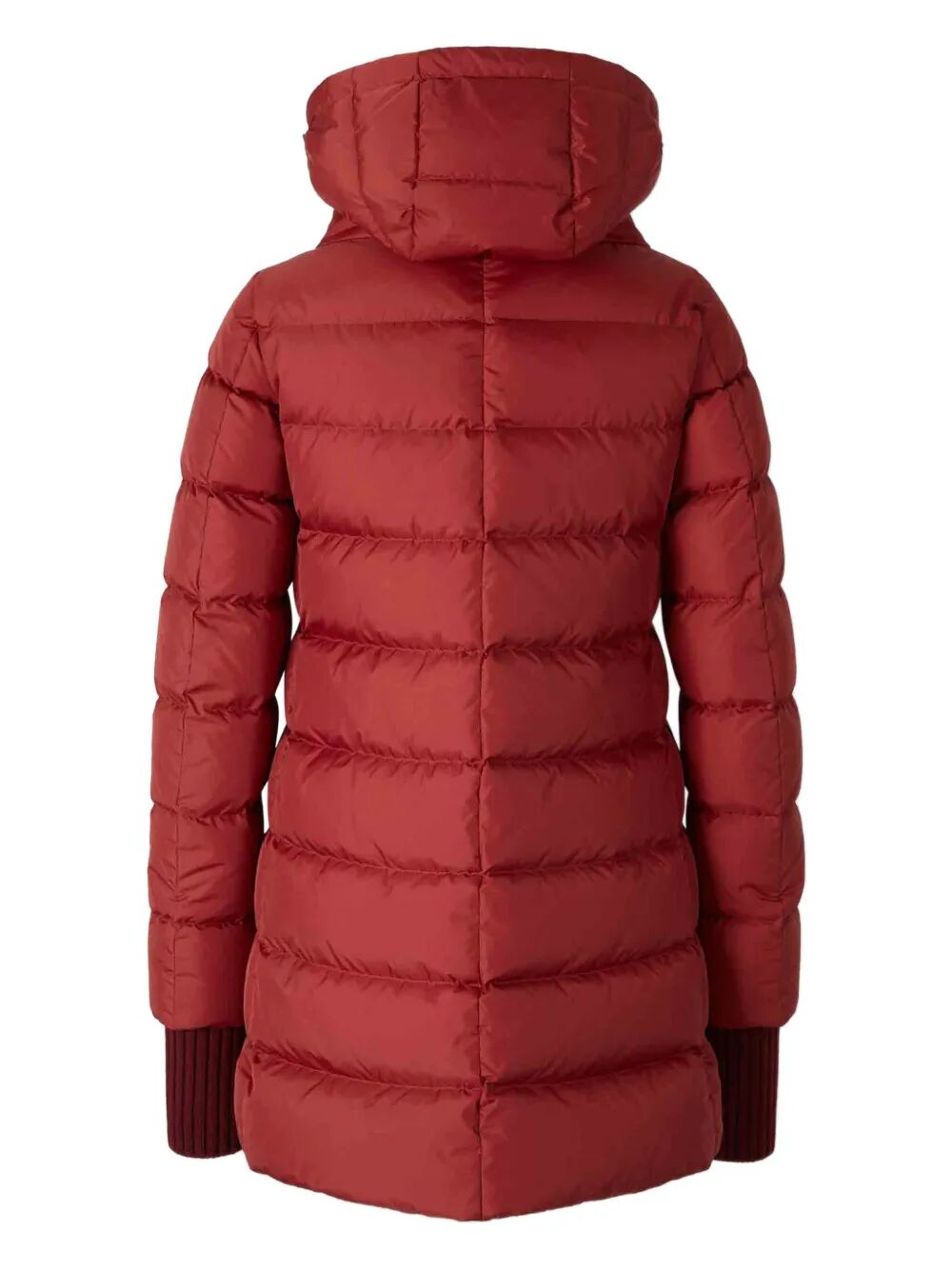 HERNO Women's Hooded Zip-Up Padded Jacket