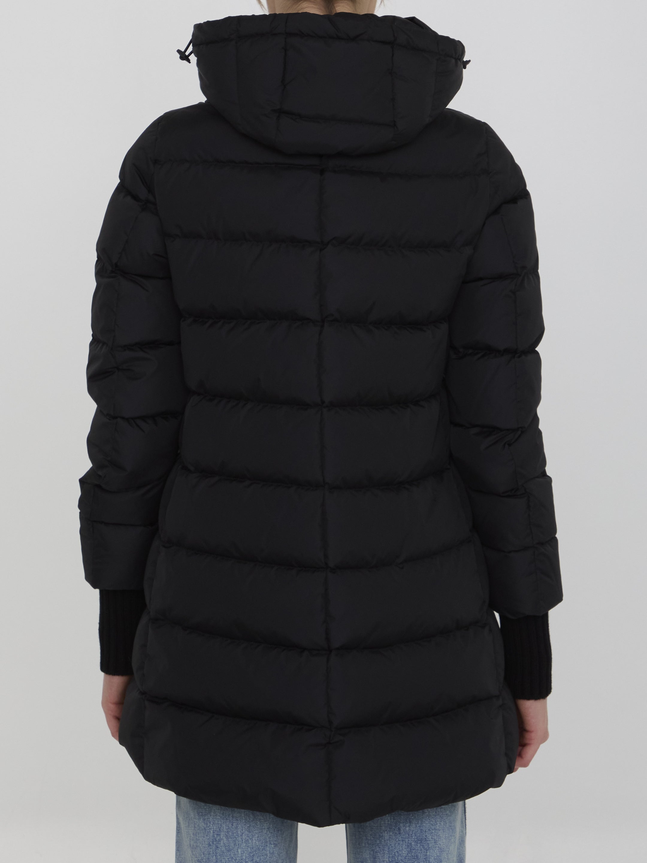 HERNO A-Shape Puffer Jacket - Regular Fit