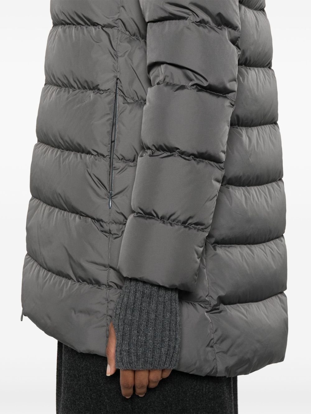 HERNO A-Shape Chamonix Jacket for Women - FW25 Collection