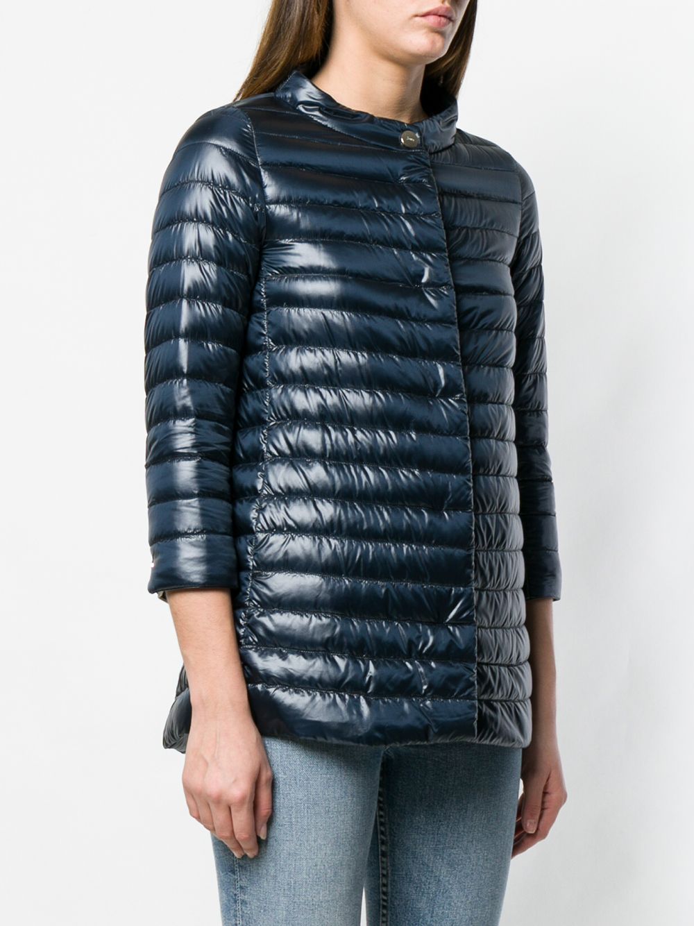 HERNO Women’s Midi Down Jacket