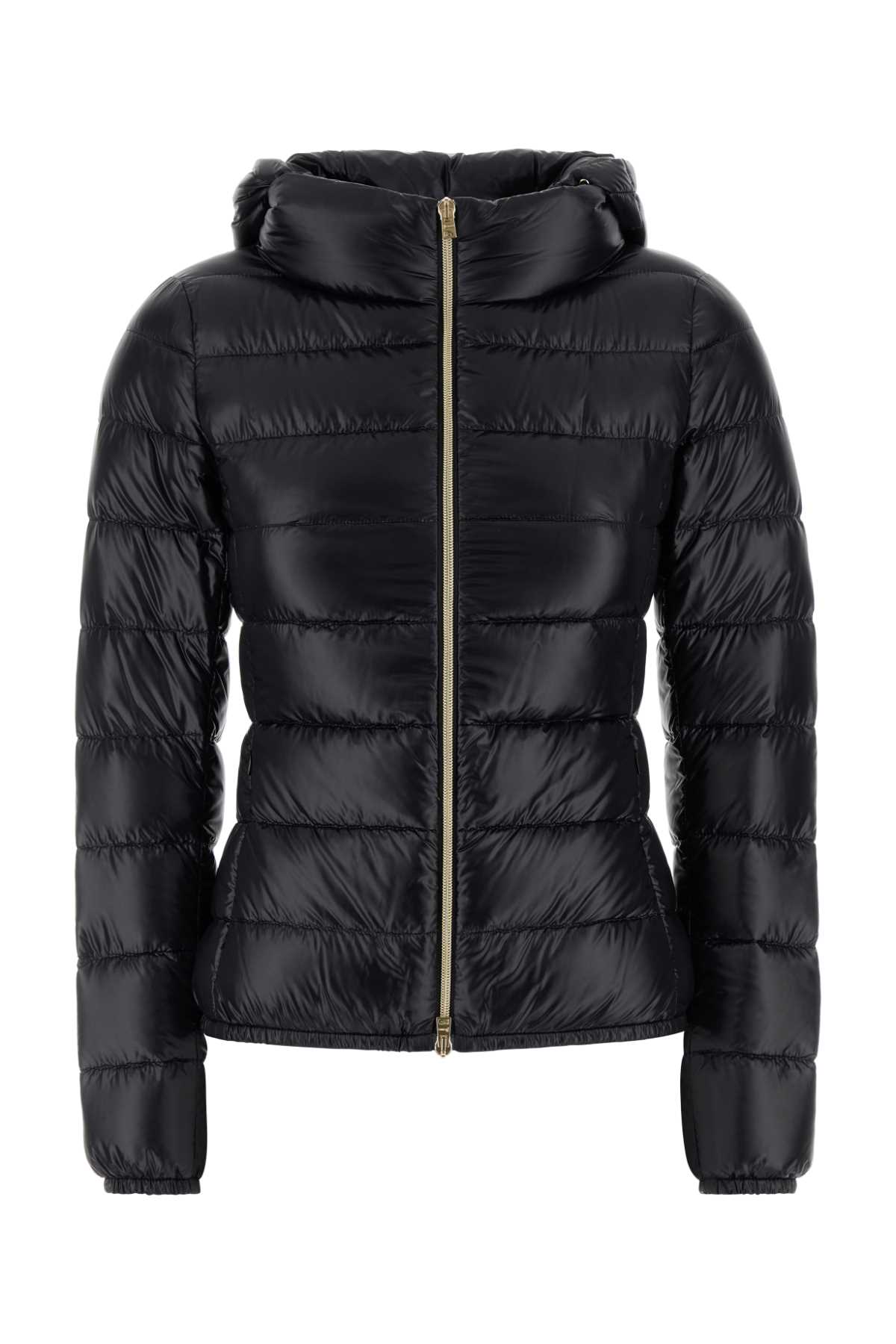 HERNO Women's Nylon Down Jacket