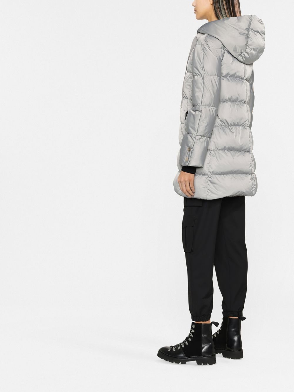 HERNO Classic Down Feather Jacket for Women - FW25