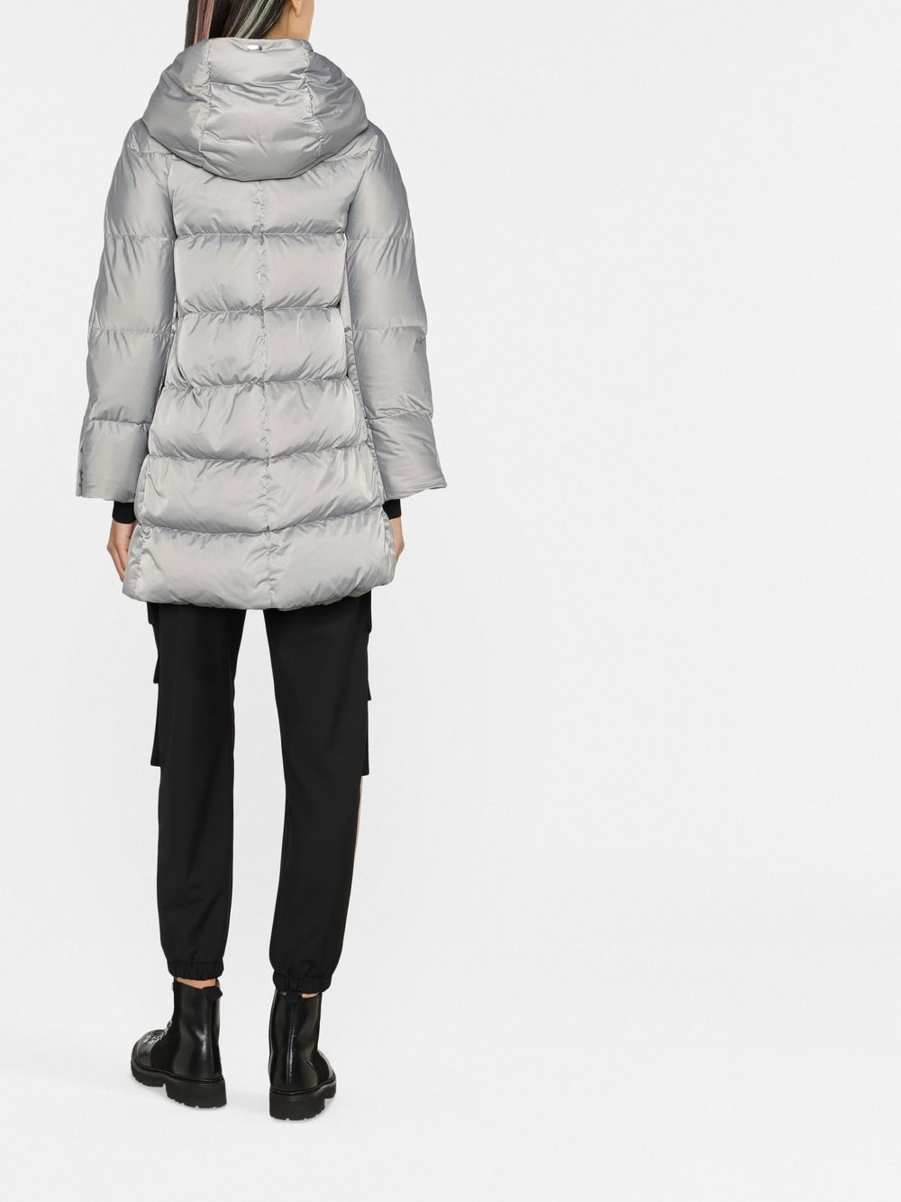 HERNO Classic Down Feather Jacket for Women - FW25