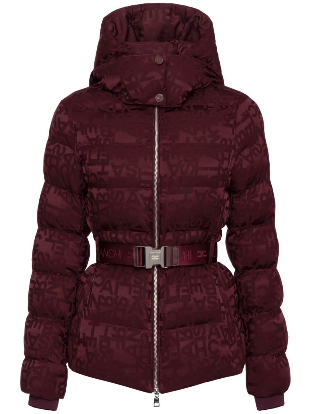 ELISABETTA FRANCHI Women’s Mini Short Down Jacket