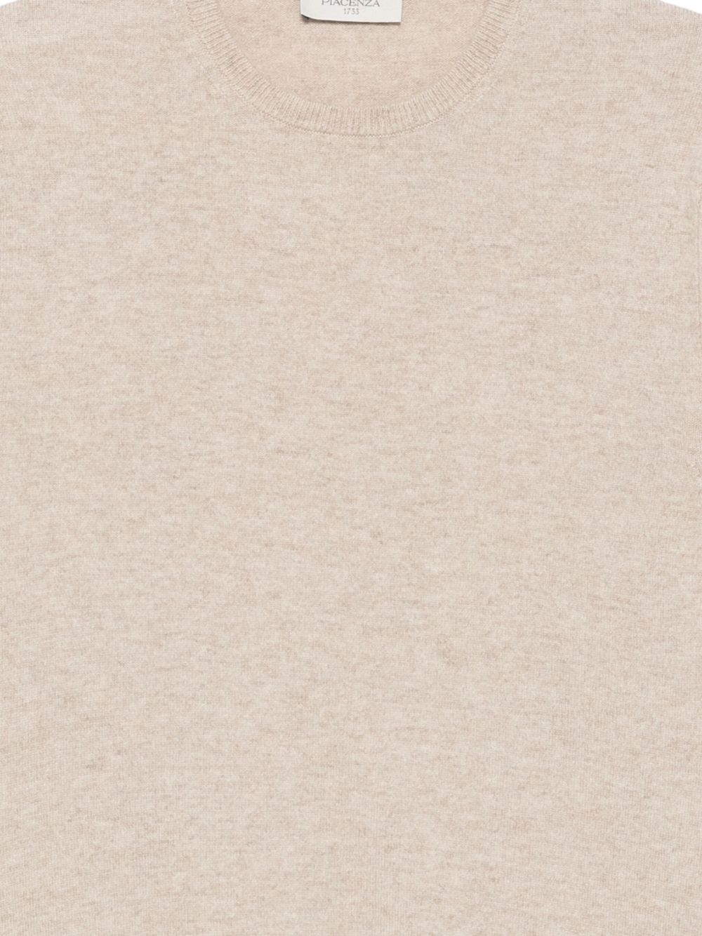 PIACENZA CASHMERE Luxurious Cashmere Sweater for Men